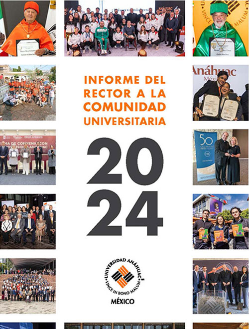 Informe del Rector 2024