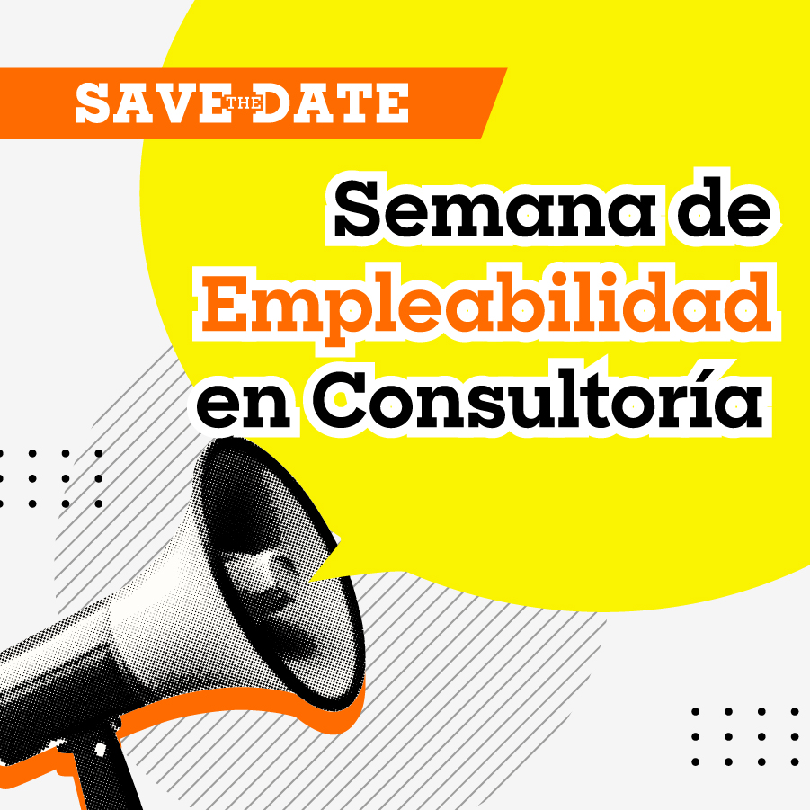 Semana de Empleabilidad en Consultoría