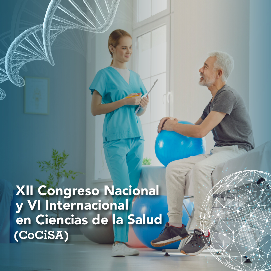 Congreso Nacional e Internacional en Ciencias de la Salud