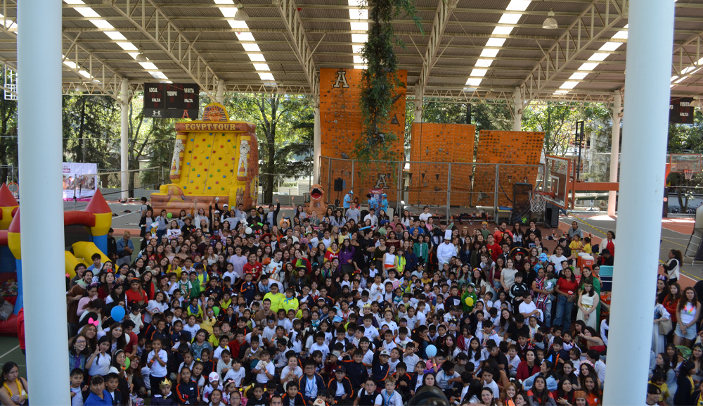 ASUA por los Niños impulsa el bienestar infantil 