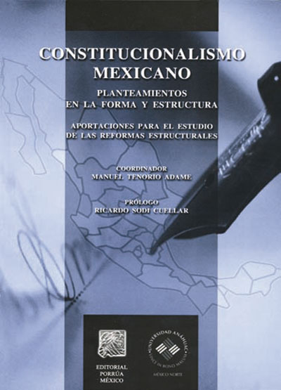 Constitucionalismo mexicano 