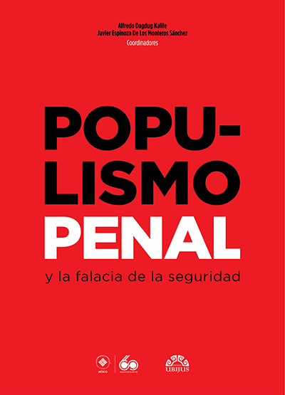 Populismo penal y la falacia de la seguridad 