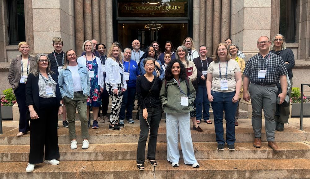 Biblioteca Anáhuac participa en la ALA Annual Conference & Exhibition 2026