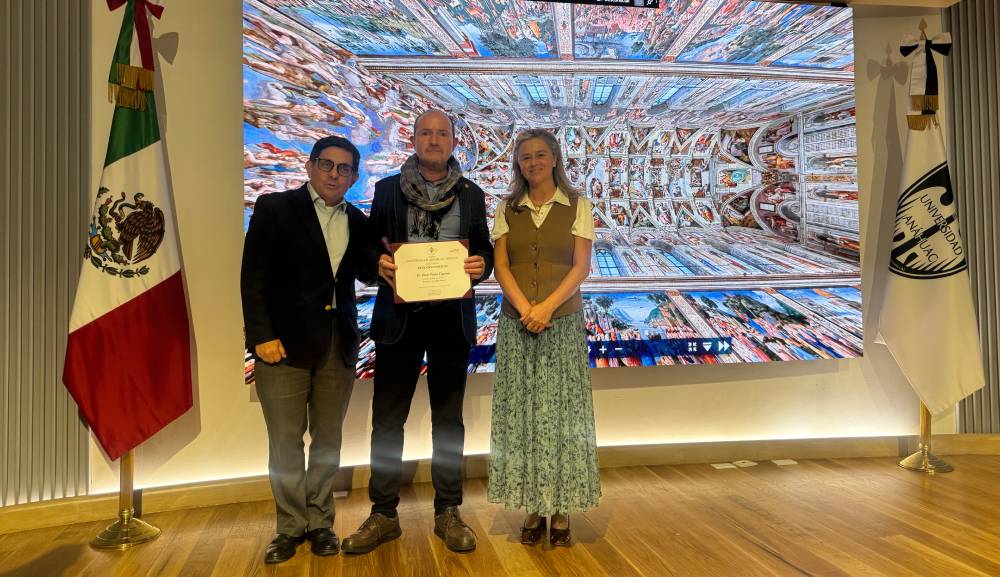 Conexión Posgrado realiza un recorrido virtual guiado por la Capilla Sixtina