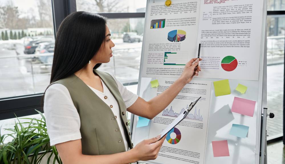 Alumnas de Desarrollo Humano y Familiar, finalistas en Concurso Anáhuac México de Carteles de Investigación 2026