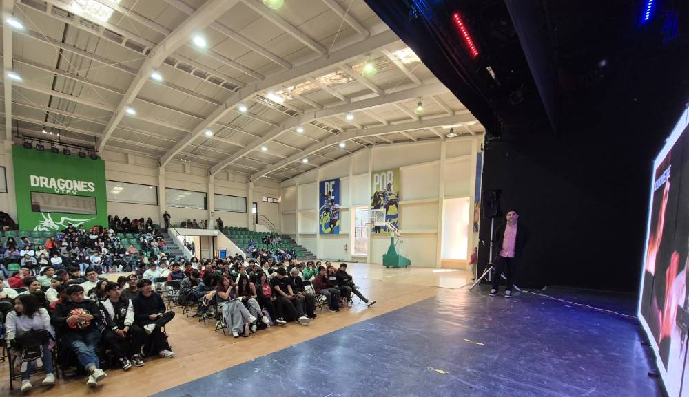 Participamos en congreso de la Universidad Tecnológica Fidel Velázquez