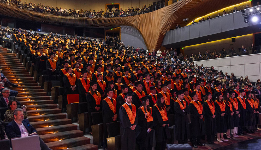 Graduaciones de Licenciatura Anáhuac 2025: líderes con sentido humano