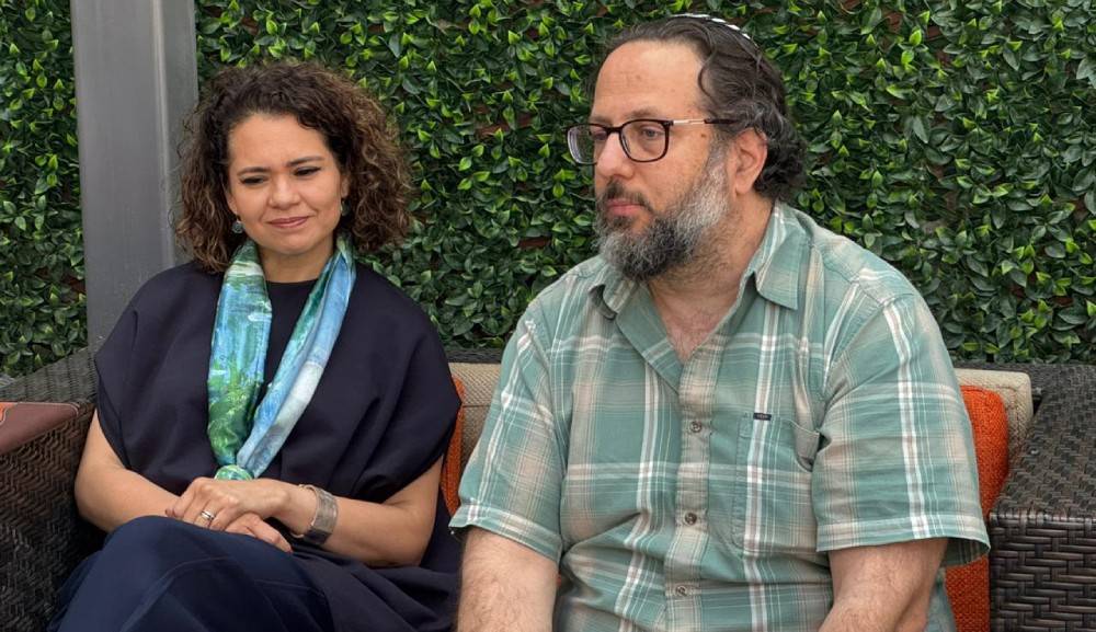 Realizamos diálogo interreligioso con la Universidad Hebraica