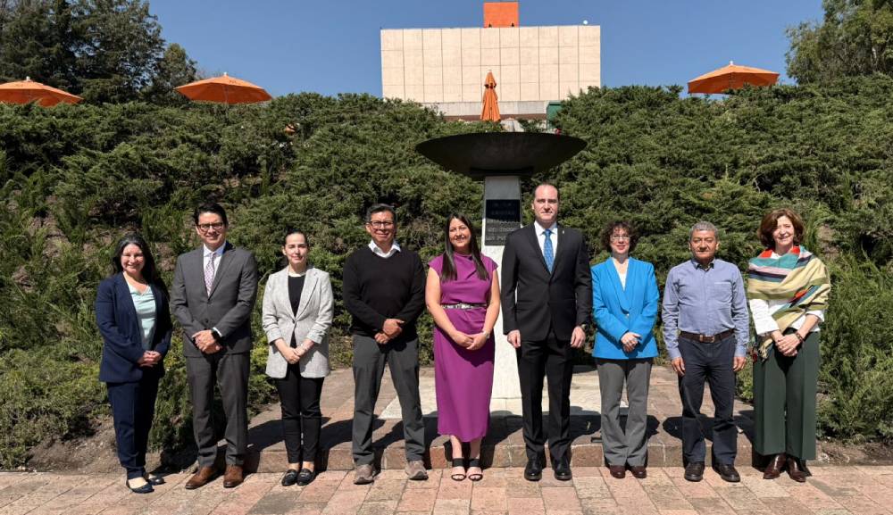 Realizamos jornada académica con enfoque en diplomacia deportiva rumbo al Mundial 2026
