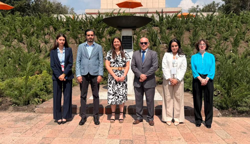 Facultad de Estudios Globales, sede del AztecMUN 2026