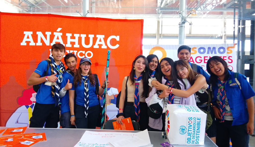 La Facultad de Responsabilidad Social, presente en el EEAS 2025 