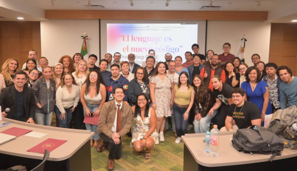 La Facultad de Comunicación usa IA para resolver problemas sociales reales