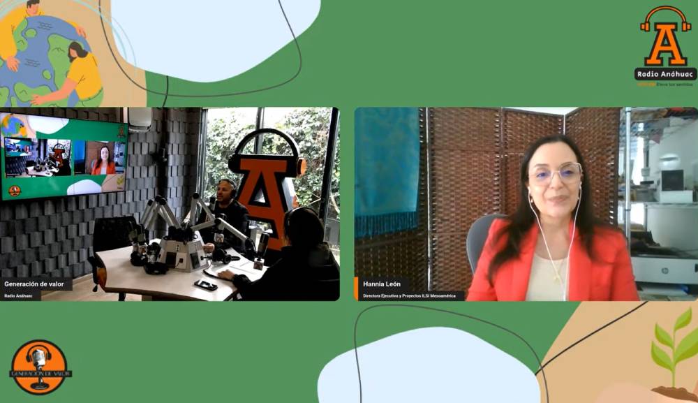 Analizamos en Radio Anáhuac el primer Foro Latinoamericano ESG de Querétaro
