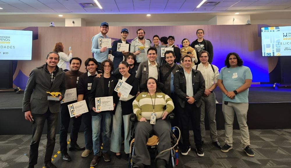Alumnos de Ingeniería destacan en el IMS 2025 Academy de Ford México 