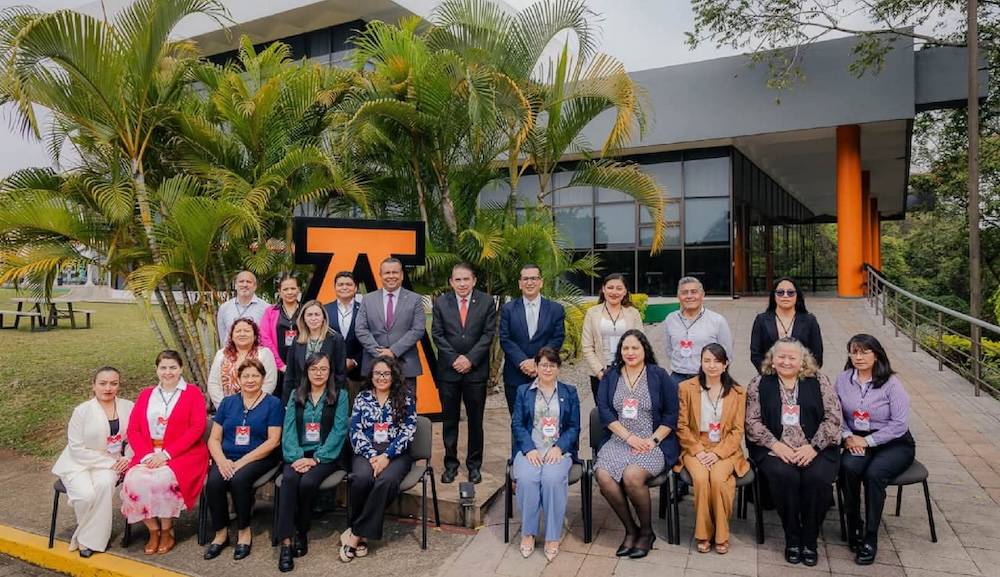 La Red de Bibliotecas Anáhuac celebra su reunión anual en la Universidad Anáhuac Veracruz