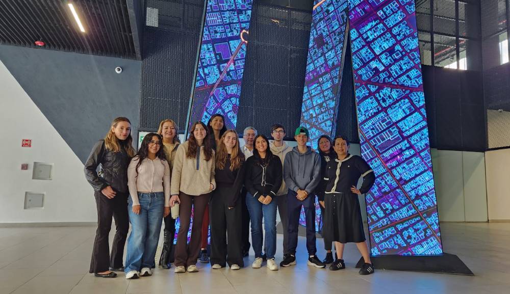 Realizamos visita académica al Museo Nacional de Energía y Tecnología