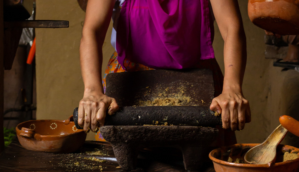 Con Cocinas del pasado, preservamos los recetarios históricos inéditos de México
