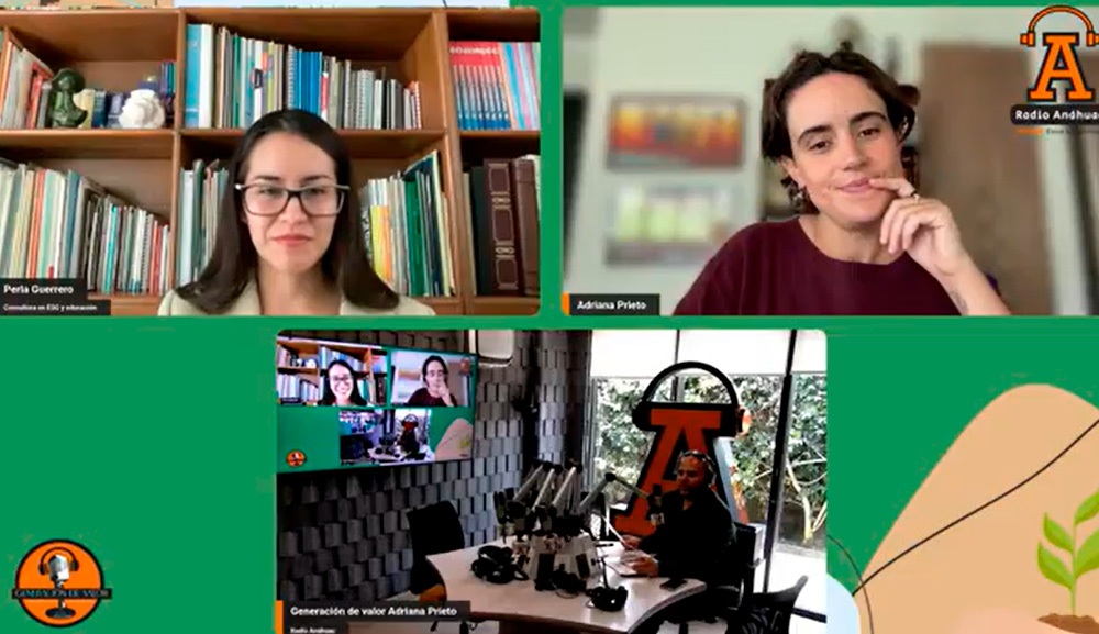 Liderazgo consciente para prevenir la trata de personas