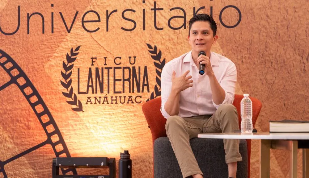 Actor de La Oficina revela la realidad detrás del éxito en FICU Lanterna