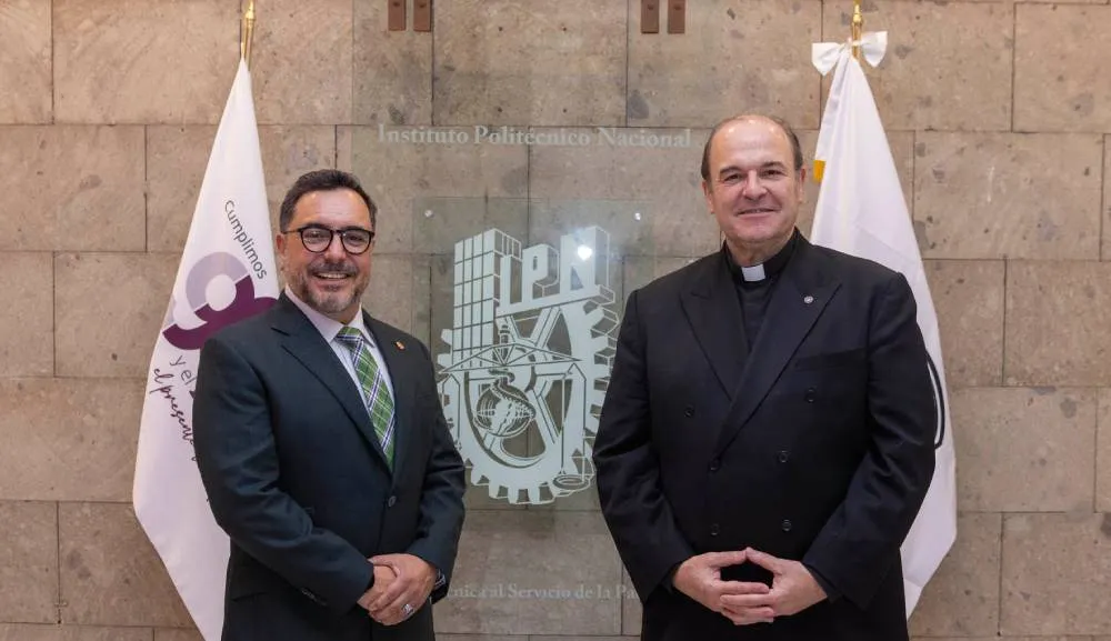La Anáhuac y el IPN impulsan innovación, educación y desarrollo social