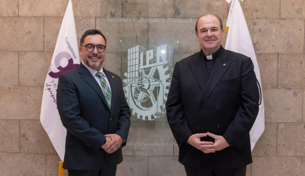 Anáhuac and the IPN promote innovation, education and social development