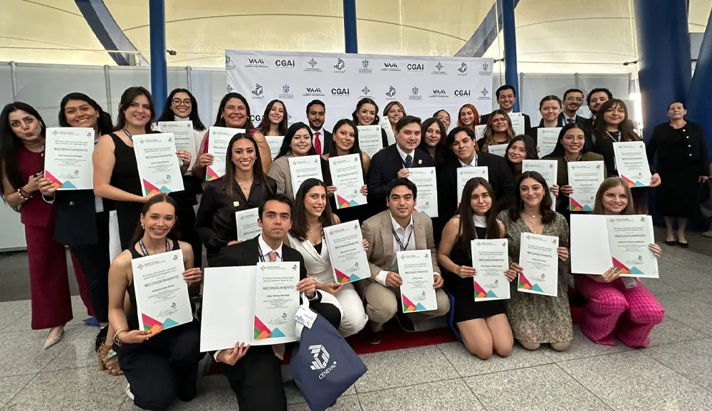  We celebrate the merits of 244 students honored with the Ceneval Award