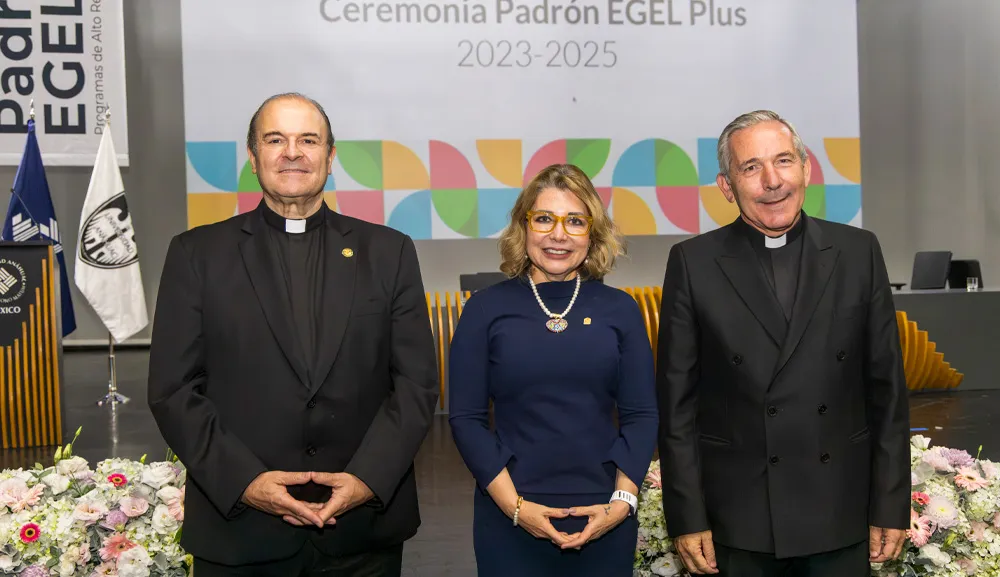 The EGEL Plus Register ranks 23 programs at Anáhuac Mexico among the highest in academic performance