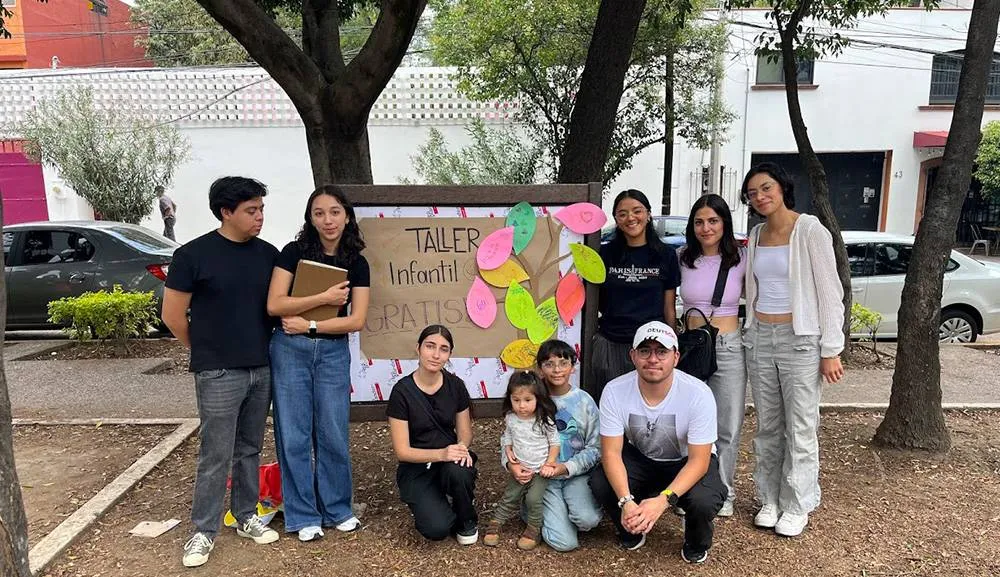 Facultad de Diseño impulsa proyecto etnográfico enfocado en la infancia
