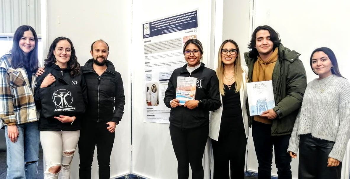 Anáhuac Puebla destaca en el Primer Congreso Internacional de Nutrición de la RUA