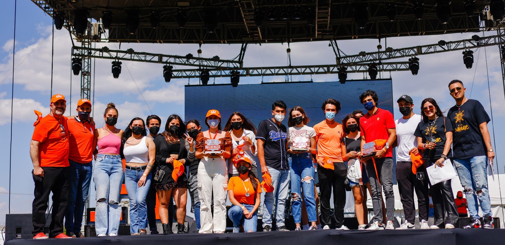 Anáhuac Puebla celebra premiación “Con A de Influencer 2022”