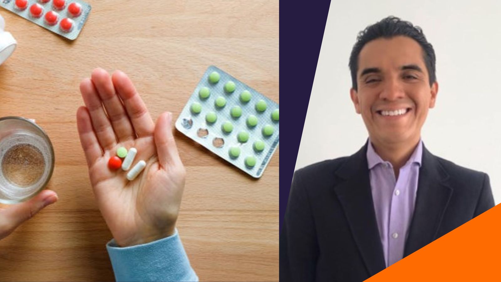 Automedicación: ¿Debo ser mi propio médico?