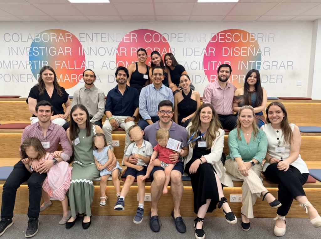 Universidad Anáhuac Puebla fortalece su red global de egresados con el Capítulo Madrid