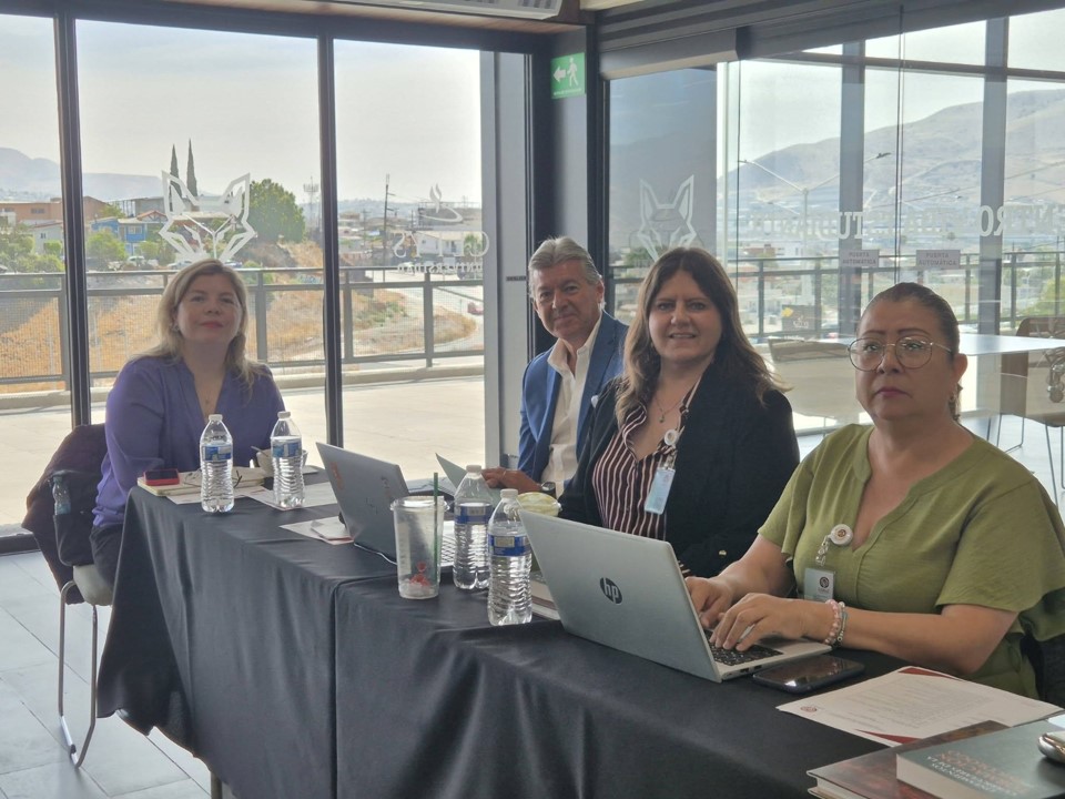Anáhuac Puebla participa en la Asamblea Nacional del CNEIP para fortalecer la enseñanza de la Psicología en México