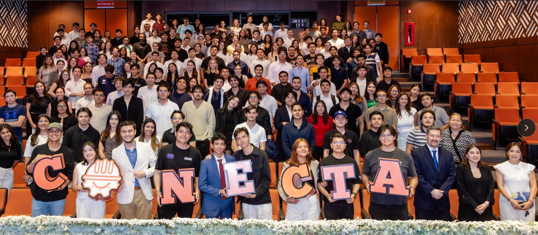 “Conecta” epicentro de Ingeniería e Innovación