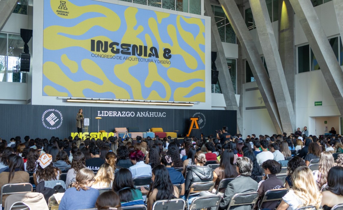 INGENIA reúne diseño, arquitectura y creatividad global
