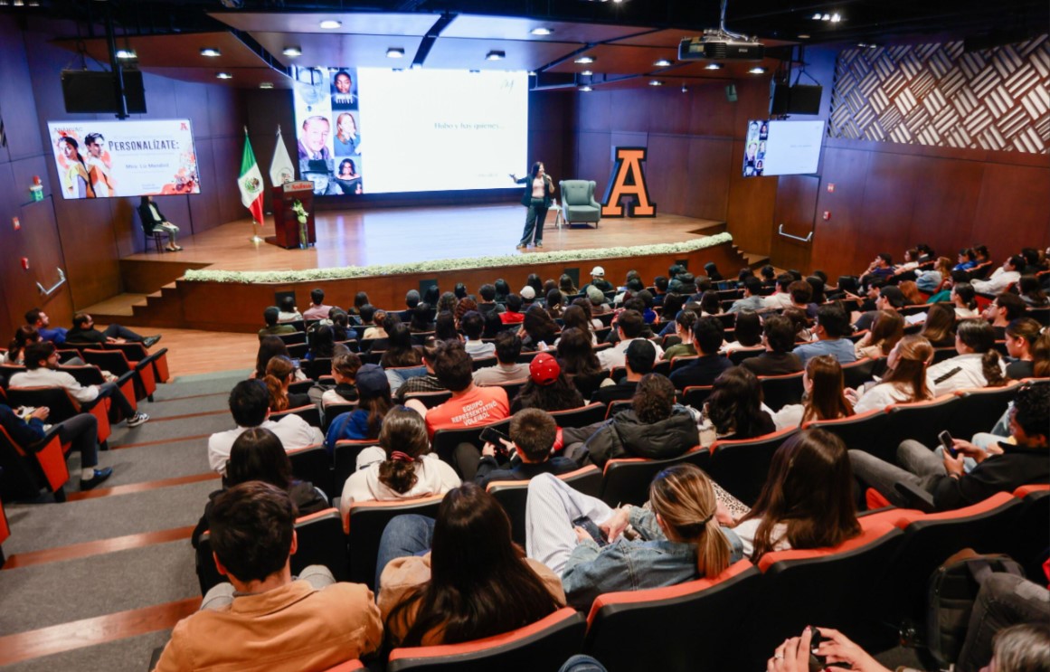 Estudiantes de la Anáhuac Puebla analizan la complejidad de la naturaleza humana en el XI Congreso Internacional “Personalízate”