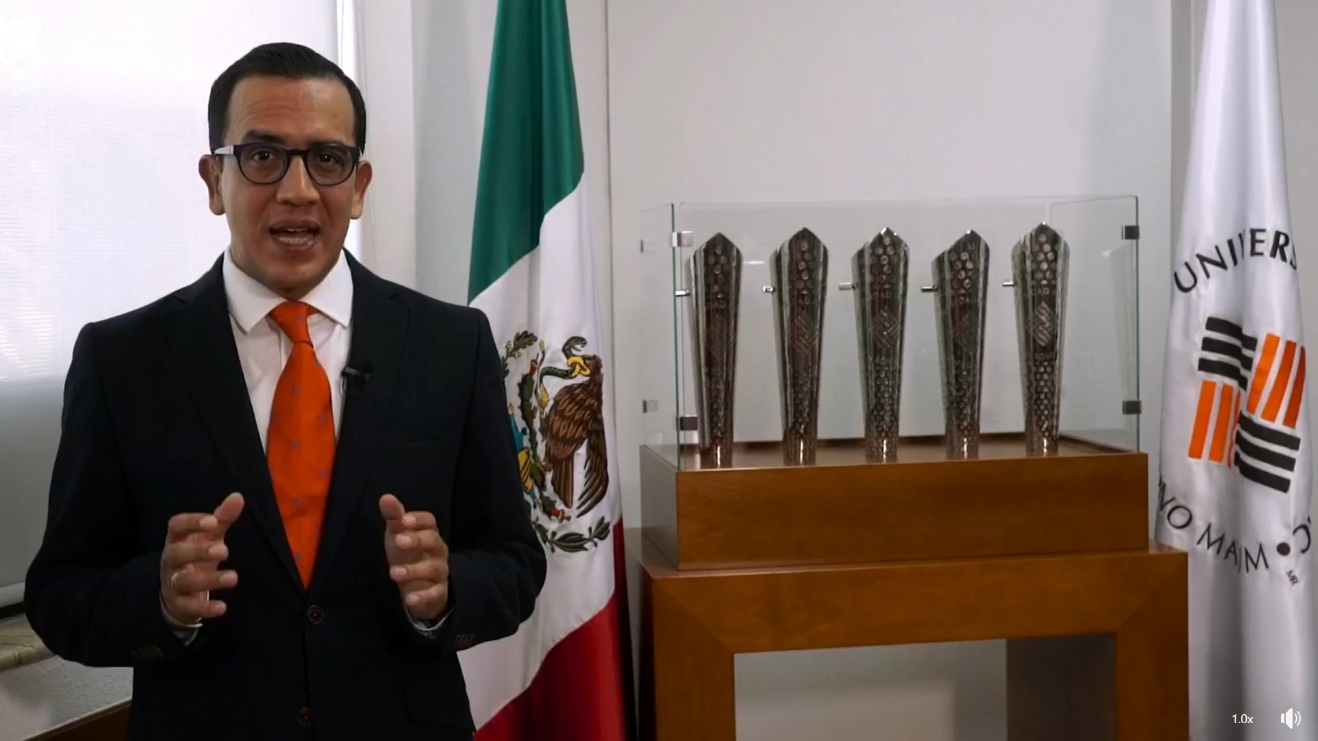 Bienvenidos Generación Anáhuac 2020
