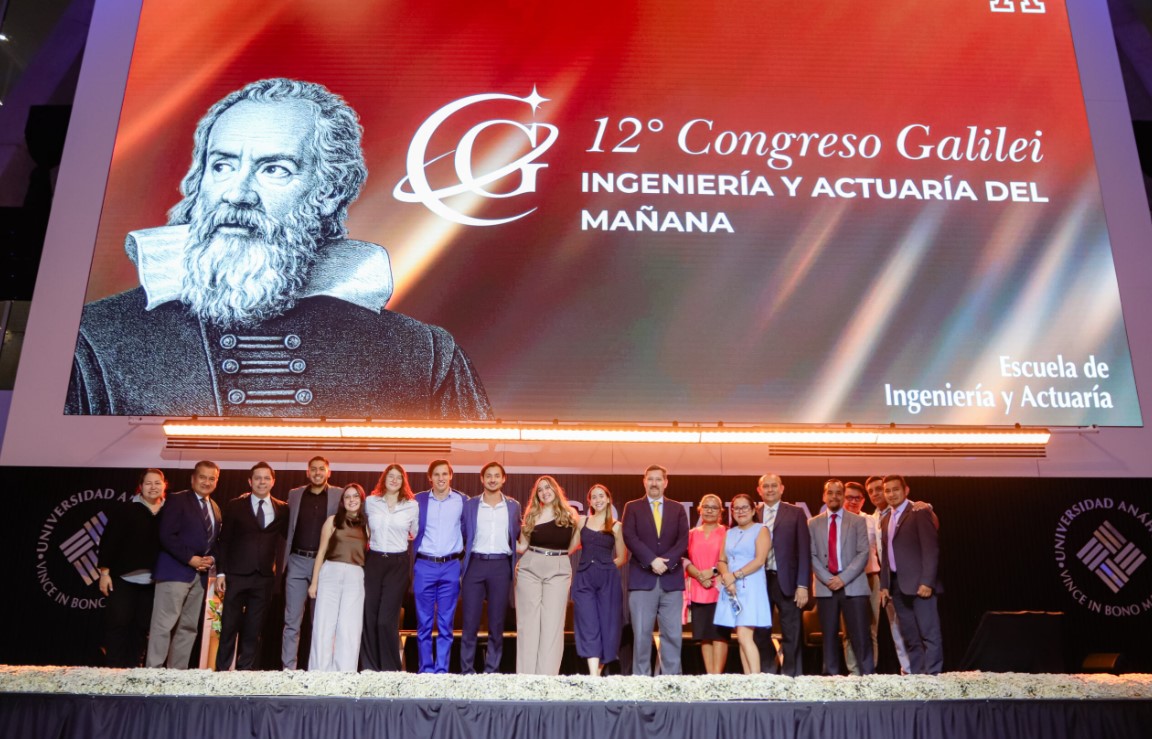 Congreso Galilei de la Anáhuac Puebla impulsa diálogo sobre innovación, IA e Industria 5.0