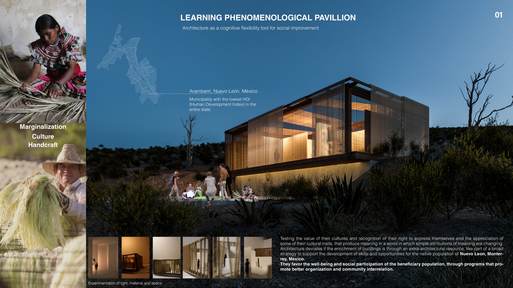 Docentes de Arquitectura de la Anáhuac Puebla ganadores en el Concurso Internacional "Design Educates Awards 2022"