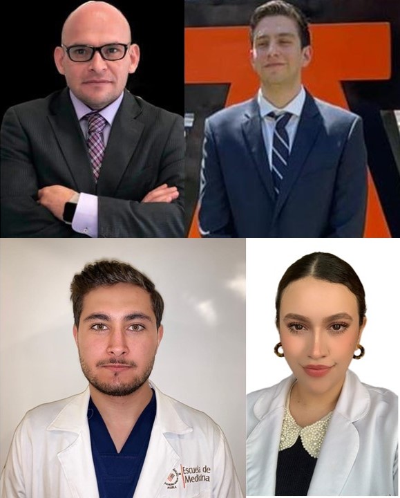 Estudiantes de la Anáhuac Puebla destacan por su aportación en el libro Mesothelioma-Diagnostics, Treatment and Basic Research