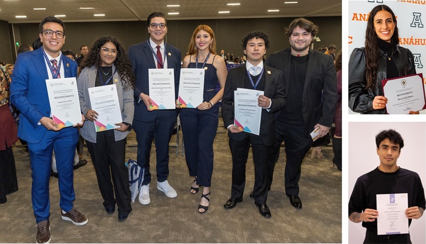 Estudiantes de la Anáhuac Puebla destacan en la prueba EGEl 2023