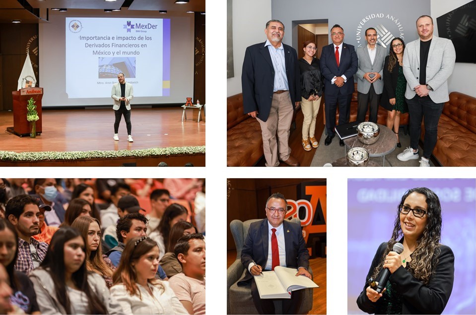 Anáhuac Puebla celebra "FICO Days 2023"