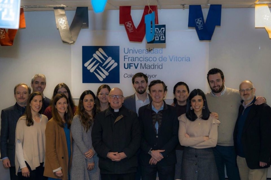 Jornadas de Colegios Mayores y firma de Convenio de Internacionalización en España