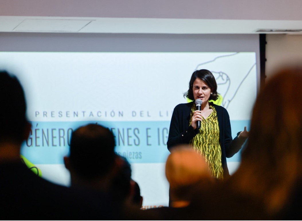 “Género, Jóvenes e Iglesia” Una perspectiva integral por la Dra. Marta Rodríguez