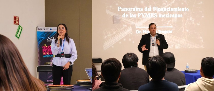 Anáhuac Puebla impulsa la educación financiera en Global Money Week México 2025