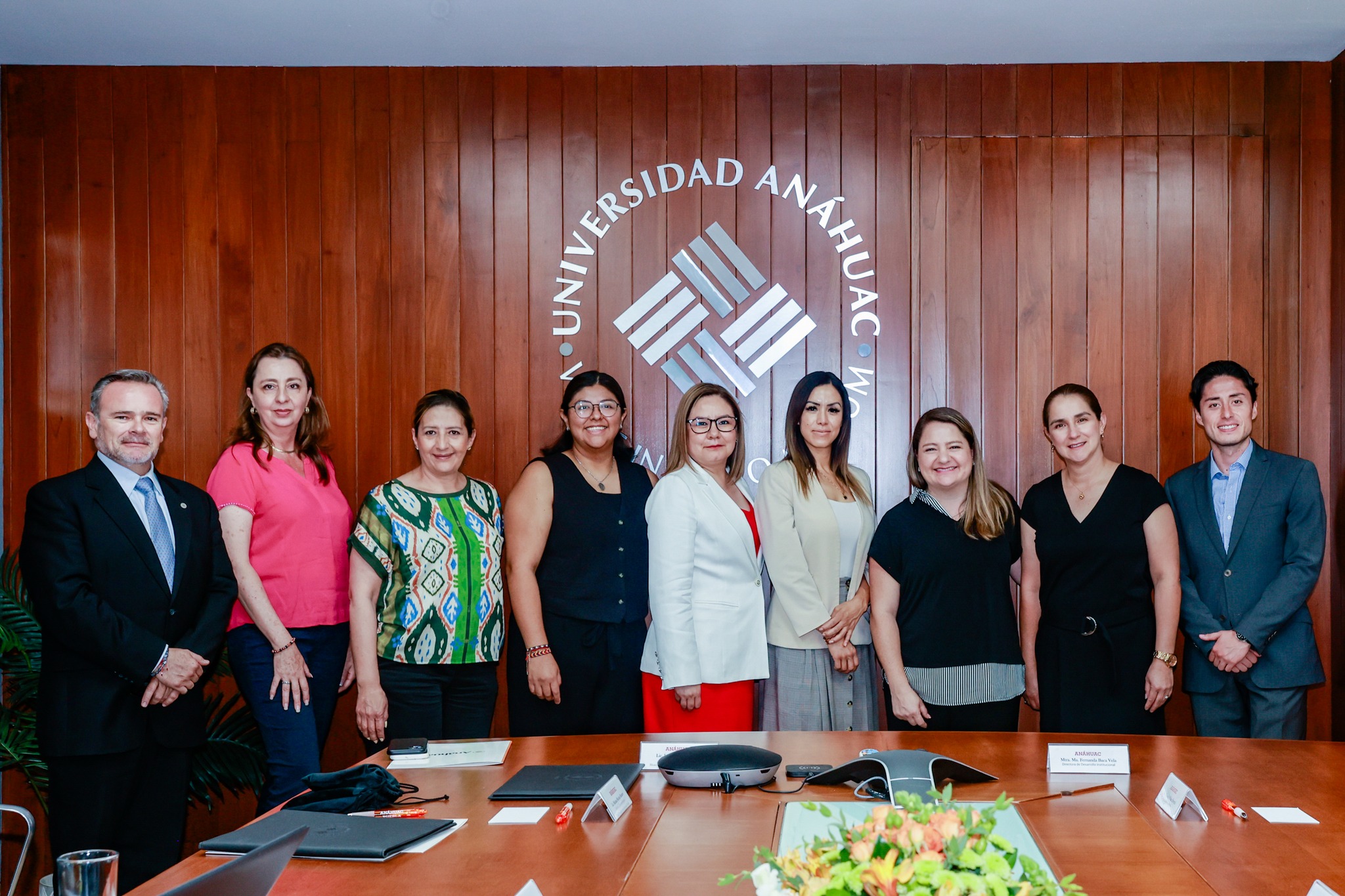 Grupo Presidente y Anáhuac Puebla unen esfuerzos por la educación
