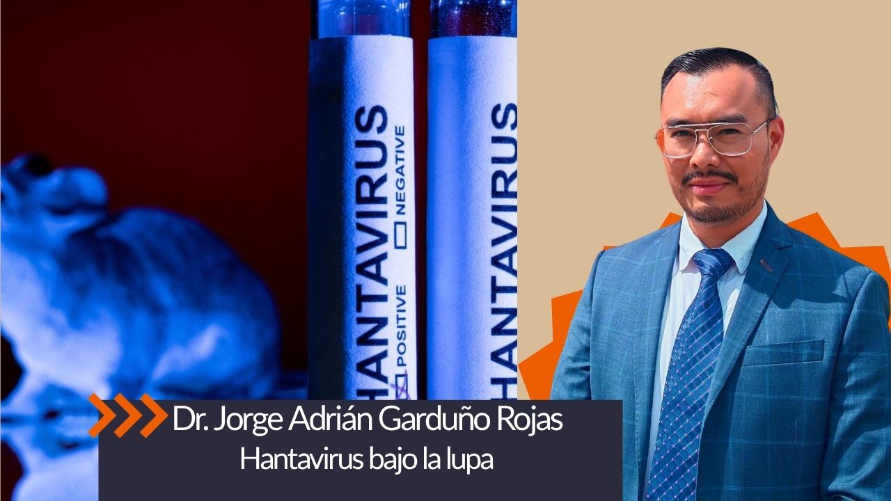 Hantavirus bajo la lupa