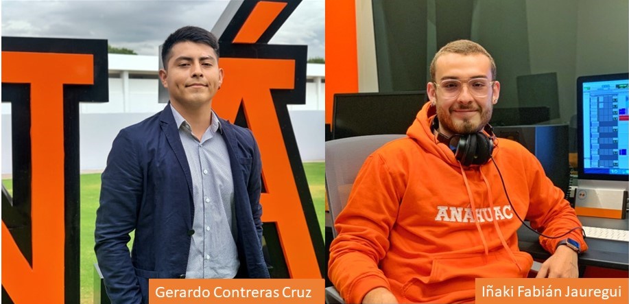 Alumnos de la Anáhuac Puebla ganadores del Concurso Nacional Interuniversitario AMIS