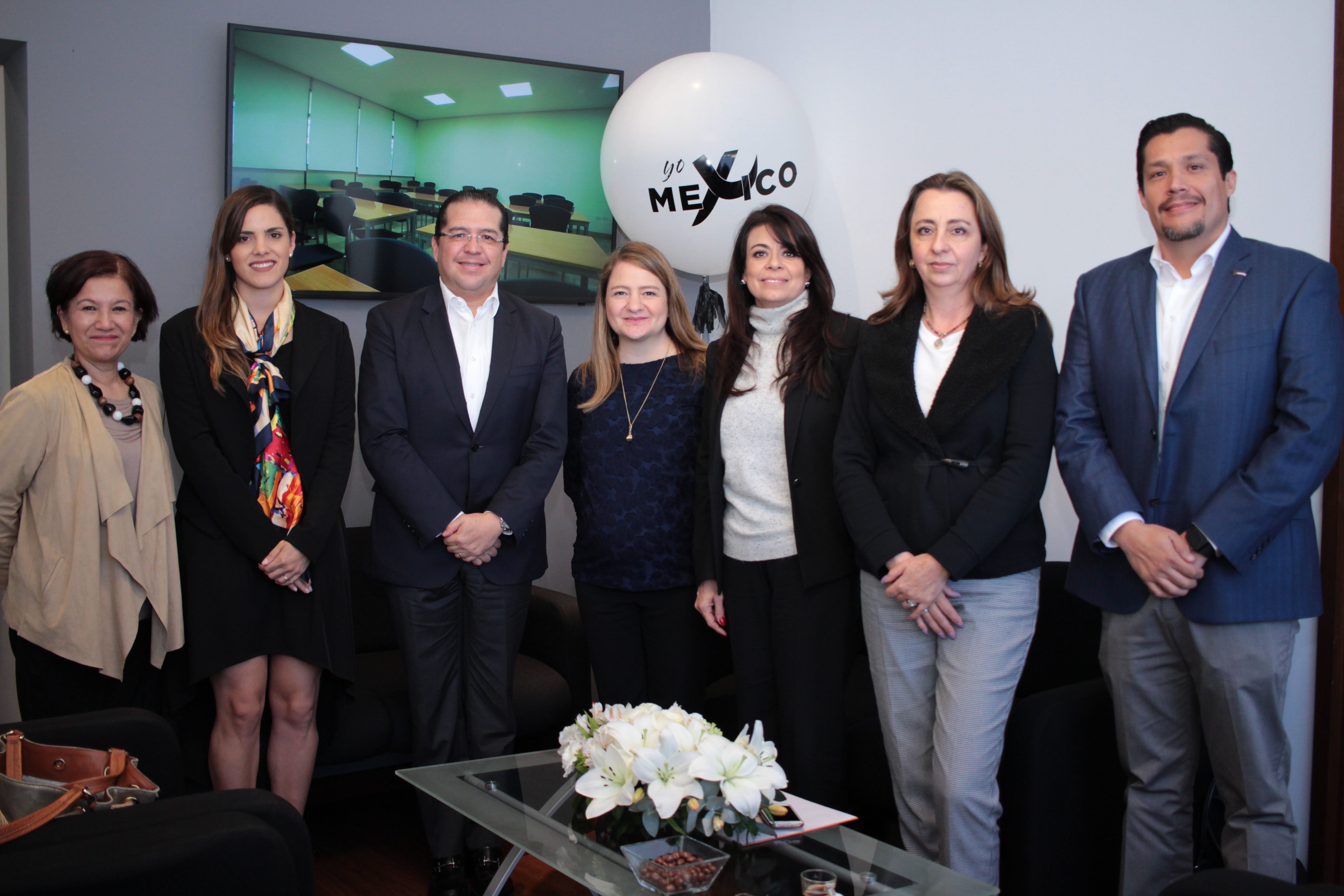 La Universidad Anáhuac reúne a líderes empresariales y sociales en el Congreso Yo x México