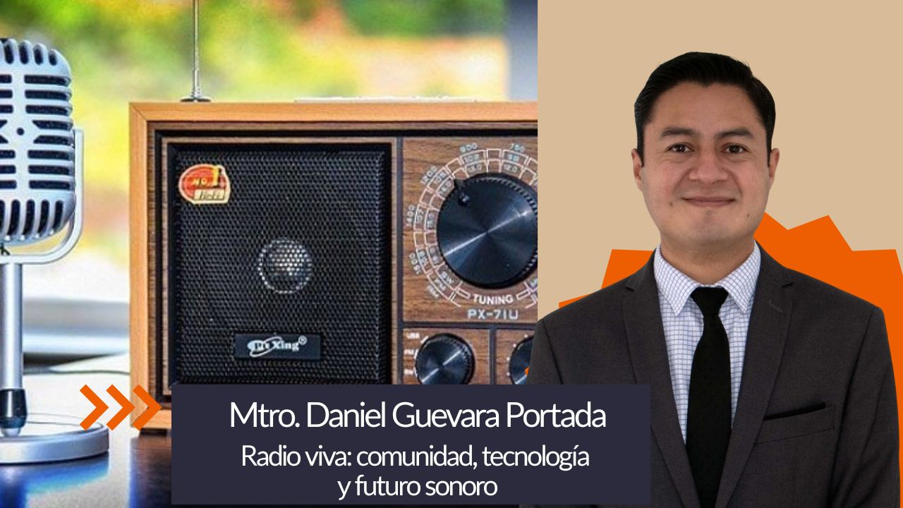 Radio viva: comunidad, tecnología y futuro sonoro